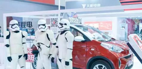 【聚焦天津展】2018，热博rb88·(中国)集团仍将砥砺前行
