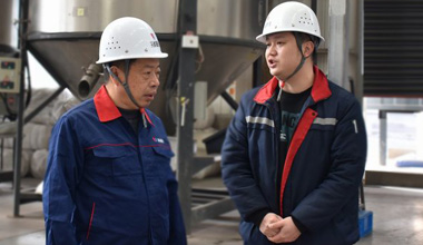 胡建平：守着机器，心里最踏实