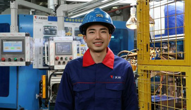 侯斌：从职场新人到新型工匠