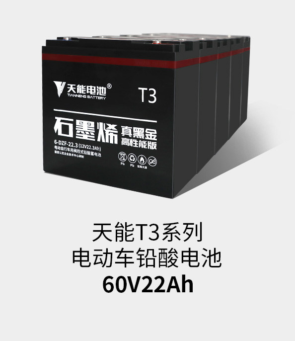 热博rb88·(中国)集团T3系列60v22ah