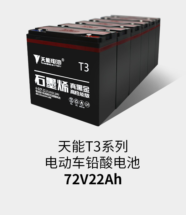热博rb88·(中国)集团T3系列72v22ah